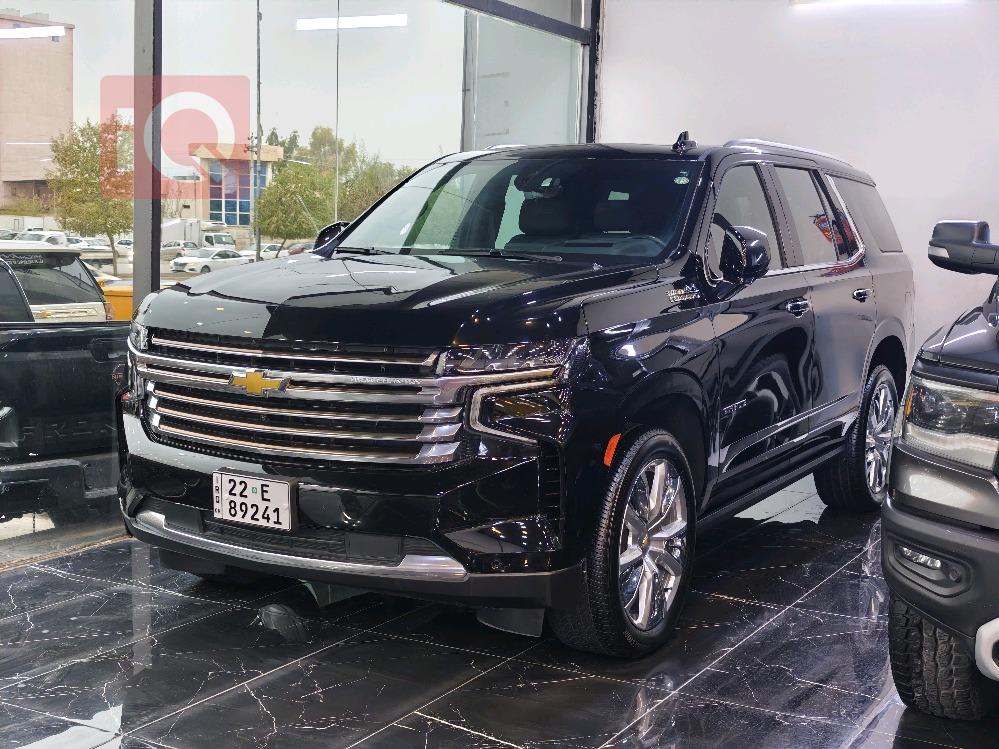 شيفروليه تاهو